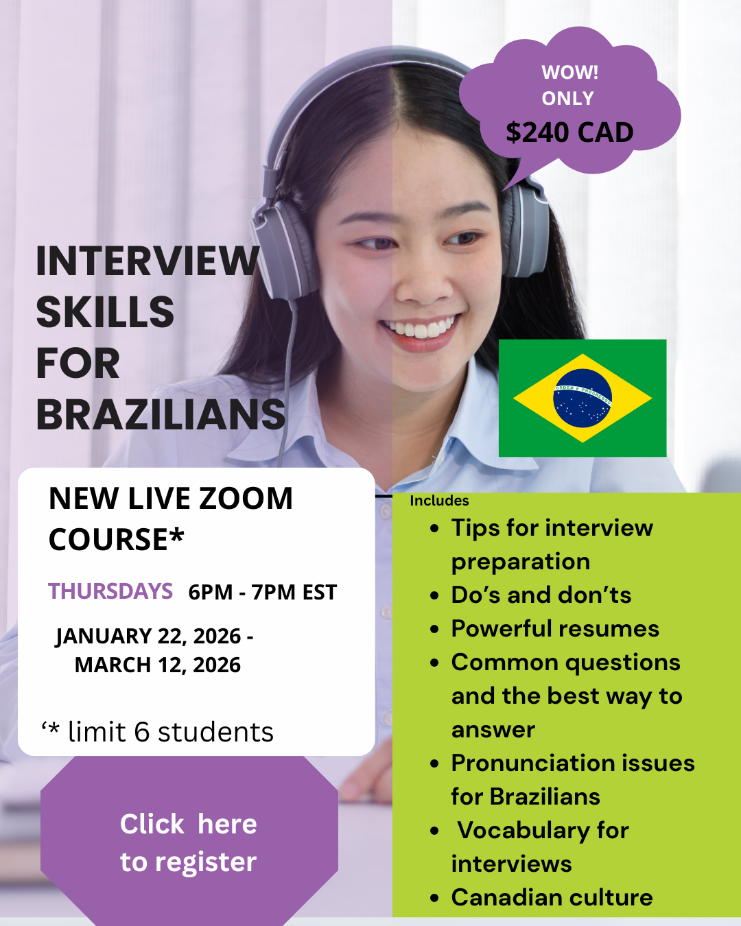 interview skills-main page